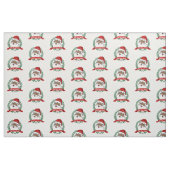 Lustiger ethnischer Sankt-Gewohnheits-Text Stoff (Fat Quarter (45,7 x 55,9 cm))