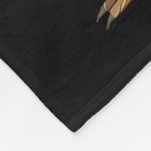 Lustiger F-caw-f Hahn Huhn Meme Hühnerfarm Wo Fleecedecke (Ecke)