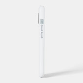 lustiger Fall iPhone 15 Hülle (Linke Seite)