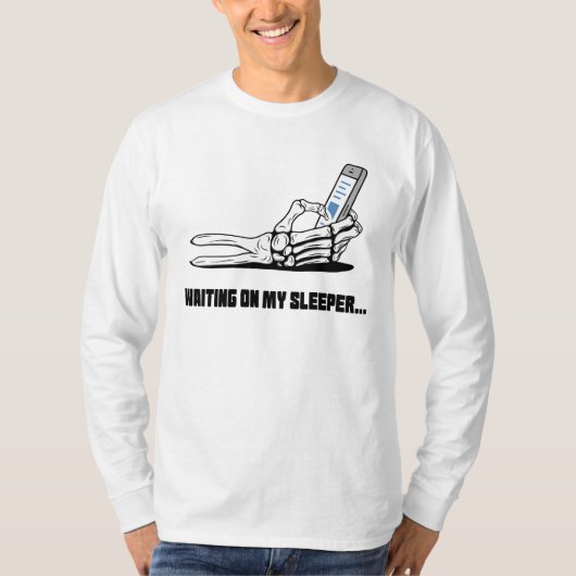 Lustiger Fantasie-Fußball T-Shirt (Vorderseite)