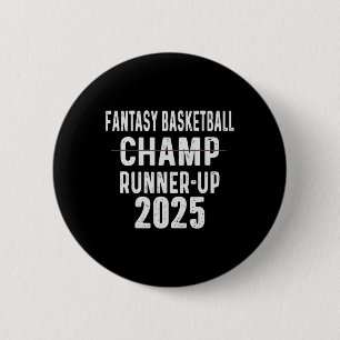 Lustiger Fantasy-Sketchläufer Zweiter 2025 Button