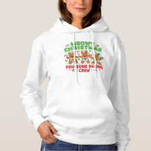 Lustiger Feiertag Katzen Sweatshirt"