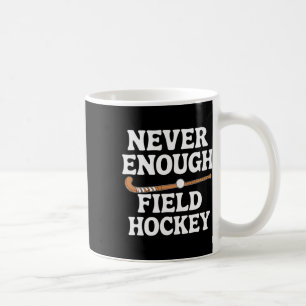 Lustiger Feldhockey-Liebhaber Männer Frauen Jungen Kaffeetasse