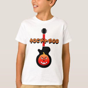 Lustiger Felsen Halloween T-Shirt