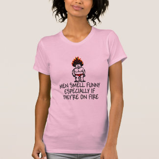 Lustiger feministischer Slogan T-Shirt