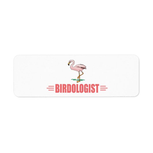 Lustiger Flamingo (Vorne)