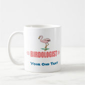 Lustiger Flamingo Kaffeetasse (Links)