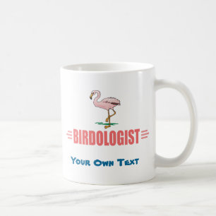 Lustiger Flamingo Kaffeetasse