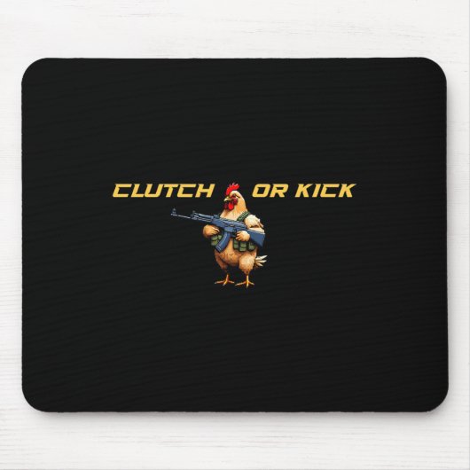 Lustiger FPS-Gamer CS First-Person Competitive Gam Mousepad (Vorne)