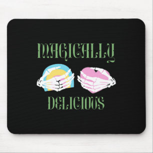 Lustiger Frauen St. Patrick's Day Mousepad