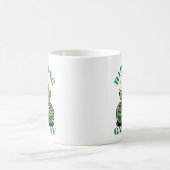 Lustiger Frosch-Gamer, Retro-Videospiel-Controller Kaffeetasse (Mittel)