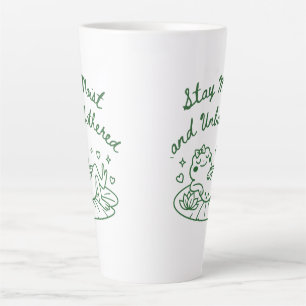 Lustiger Frosch Kaffeetasse Geschenk Milchtasse
