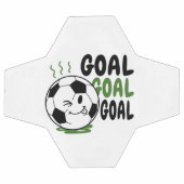 Lustiger Fußball, Fußballtor Fußball (Flach)