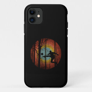 LUSTIGER FUSSBALL IM WALD Case-Mate iPhone HÜLLE