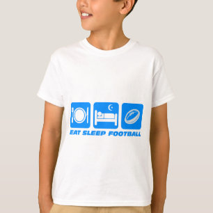 Lustiger Fußball T-Shirt