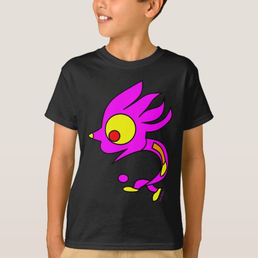 lustiger Fußballer T-Shirt (Vorderseite)