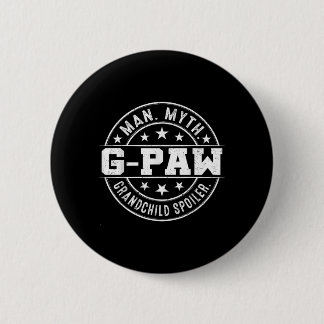 Lustiger G-Paw-Enkelspoiler Mann Mythos G-Paw Button
