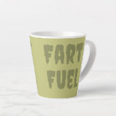 Lustiger Gag-Geschenk-Kaffeebecher Milchtasse (Rechte Ecke)