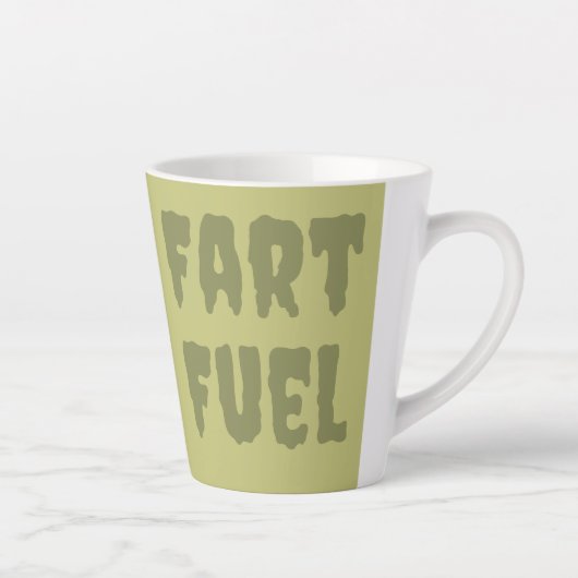 Lustiger Gag-Geschenk-Kaffeebecher Milchtasse (Rechts)