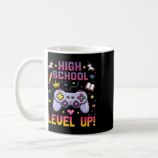 Lustiger Gamer auf High School-Niveau ck zur Schul Kaffeetasse