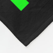 Lustiger Gamer Gaming Sarkasmus Spiel Nerd Patch T Fleecedecke (Ecke)