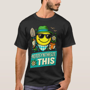 Lustiger Gärtner T-Shirt