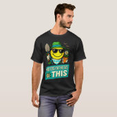 Lustiger Gärtner T-Shirt (Vorne ganz)