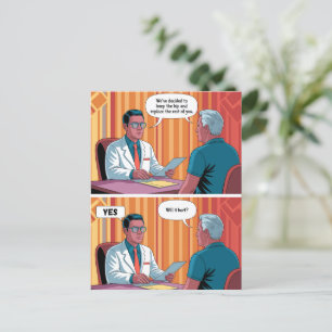 Lustiger Geburtstag Alles Gute zum Geburtstag Hohe Postkarte