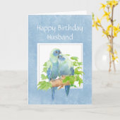 Lustiger Geburtstag für Karte (Gelbe Blume)