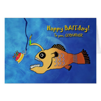 Geburtstags Angler Karten Zazzle.de