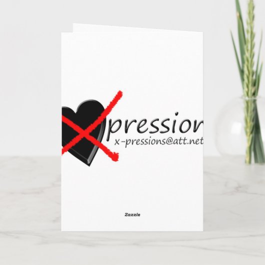 Lustiger Geburtstag! Karte (Rückseite)