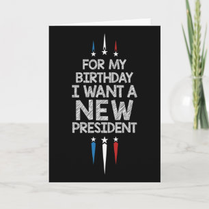 Lustiger Geburtstag Lustige Politik Karte