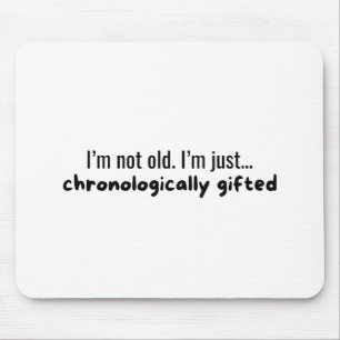 Lustiger Geburtstag Mousepad