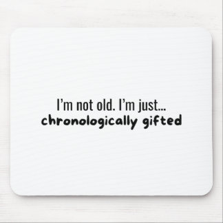 Lustiger Geburtstag Mousepad