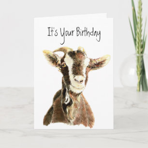 Lustiger Geburtstag, Über den Berg, Alter Ziegenhu Karte