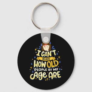 Lustiger Geburtstagsspruch für Frauen Sarkastische Schlüsselanhänger