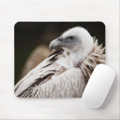 Lustiger Geier-Vogel Mousepad (Mit Mouse)
