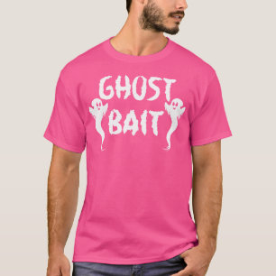 Lustiger Geisterjäger Ghost Bait T-Shirt