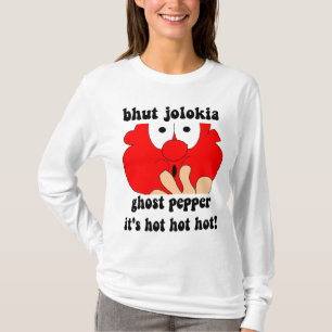 Lustiger Geistpfeffer T-Shirt