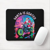 Lustiger Gen Alpha Gen Z Slang Lustiger Weihnachts Mousepad (Mit Mouse)