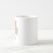 Lustiger Gen X Überlebte Ohne GPS Therapeut Kaffeetasse (Mittel)