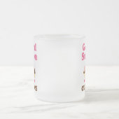 Lustiger General Surgeon Mattglastasse (Mittel)