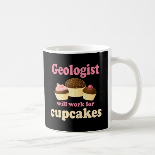 Lustiger Geologe Kaffeetasse (Rechts)