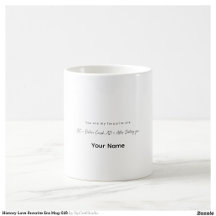 Lustiger Geschenkmug für Geschichtslehrer mit Pers