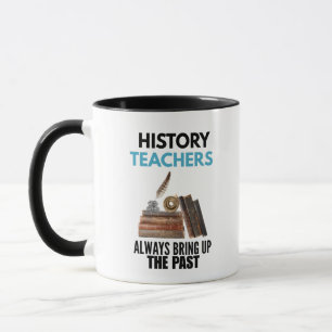 Lustiger Geschichtsliebhaber Lehrer Historiker Pro Tasse