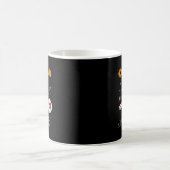 Lustiger Gingerbread Man Oh Snap 67 Baseball Meme Kaffeetasse (Mittel)
