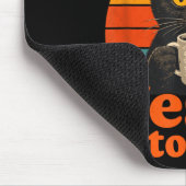 Lustiger Gläubiger Jesus Christlicher Glaube Mousepad (Ecke)