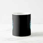 Lustiger glücklicher Tag des Murmeltieres 2. Febru Kaffeetasse (Mittel)