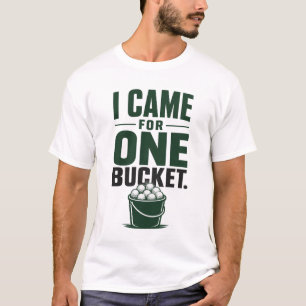 Lustiger Golf-Spruch für Golfer T-Shirt