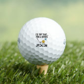 Lustiger Golfball - Den würde ich für einen Birdie (Insitu T-Shirt)